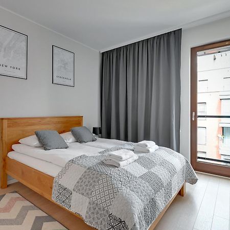 Dom & House - Apartments Chmielna Park 그단스크 외부 사진