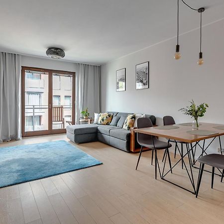 Dom & House - Apartments Chmielna Park 그단스크 외부 사진