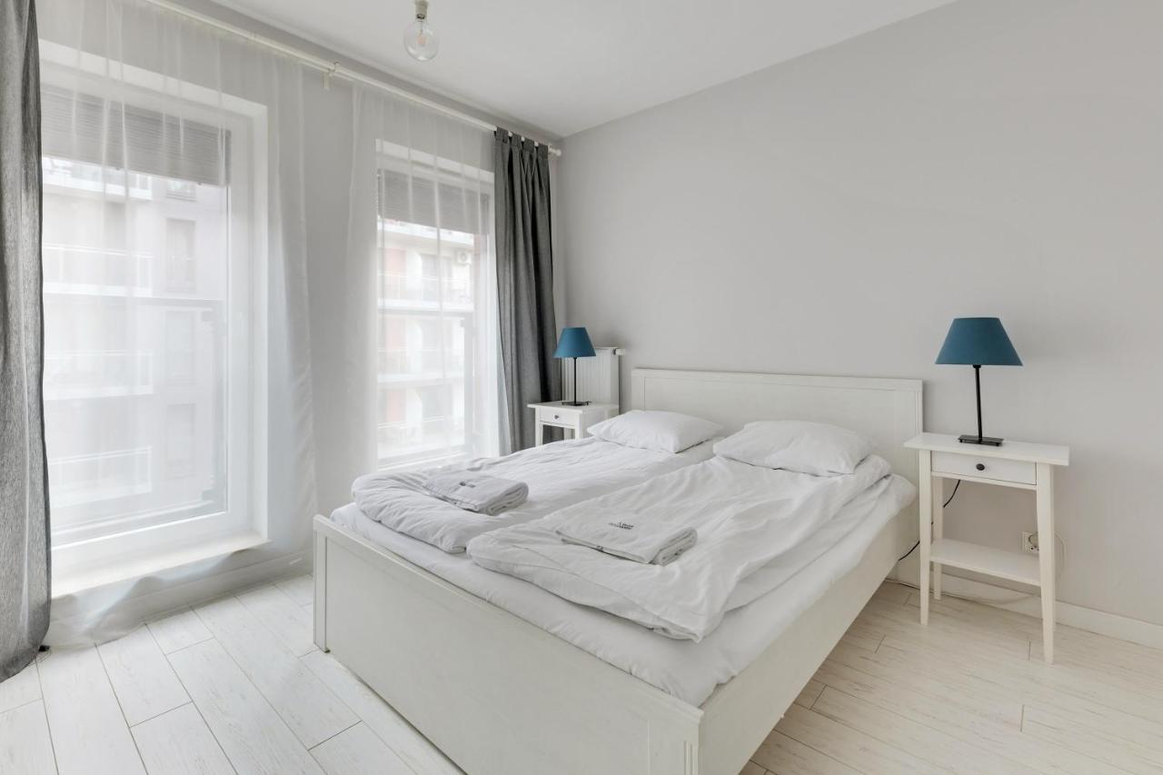 Dom & House - Apartments Chmielna Park 그단스크 외부 사진