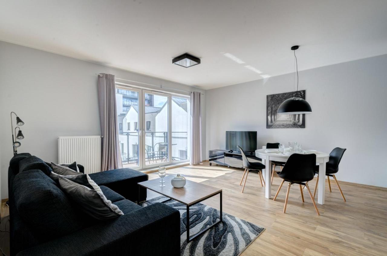 Dom & House - Apartments Chmielna Park 그단스크 외부 사진
