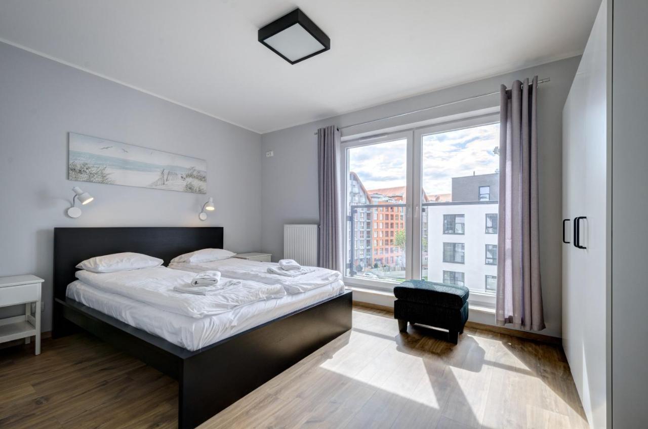 Dom & House - Apartments Chmielna Park 그단스크 외부 사진