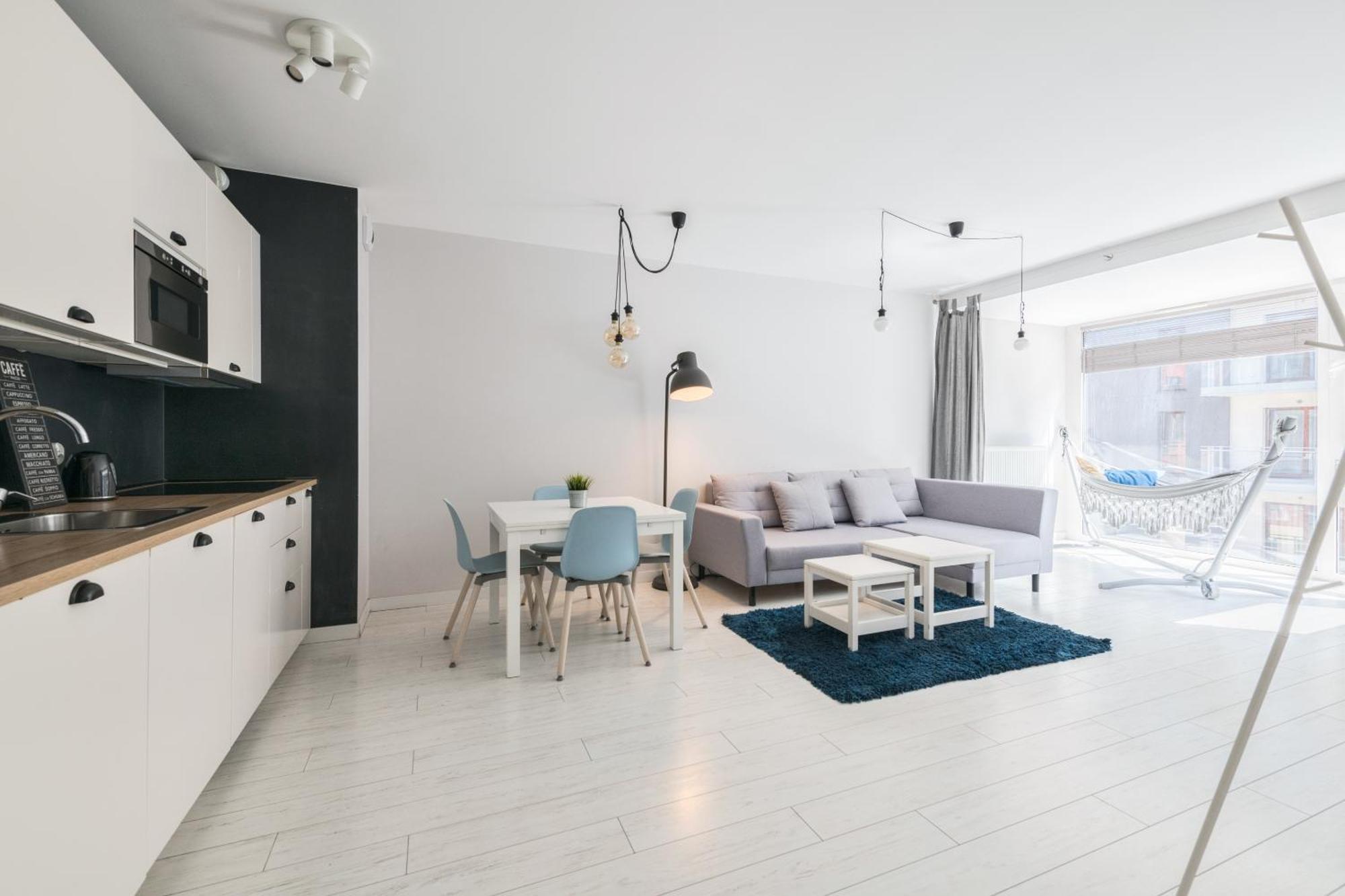 Dom & House - Apartments Chmielna Park 그단스크 외부 사진
