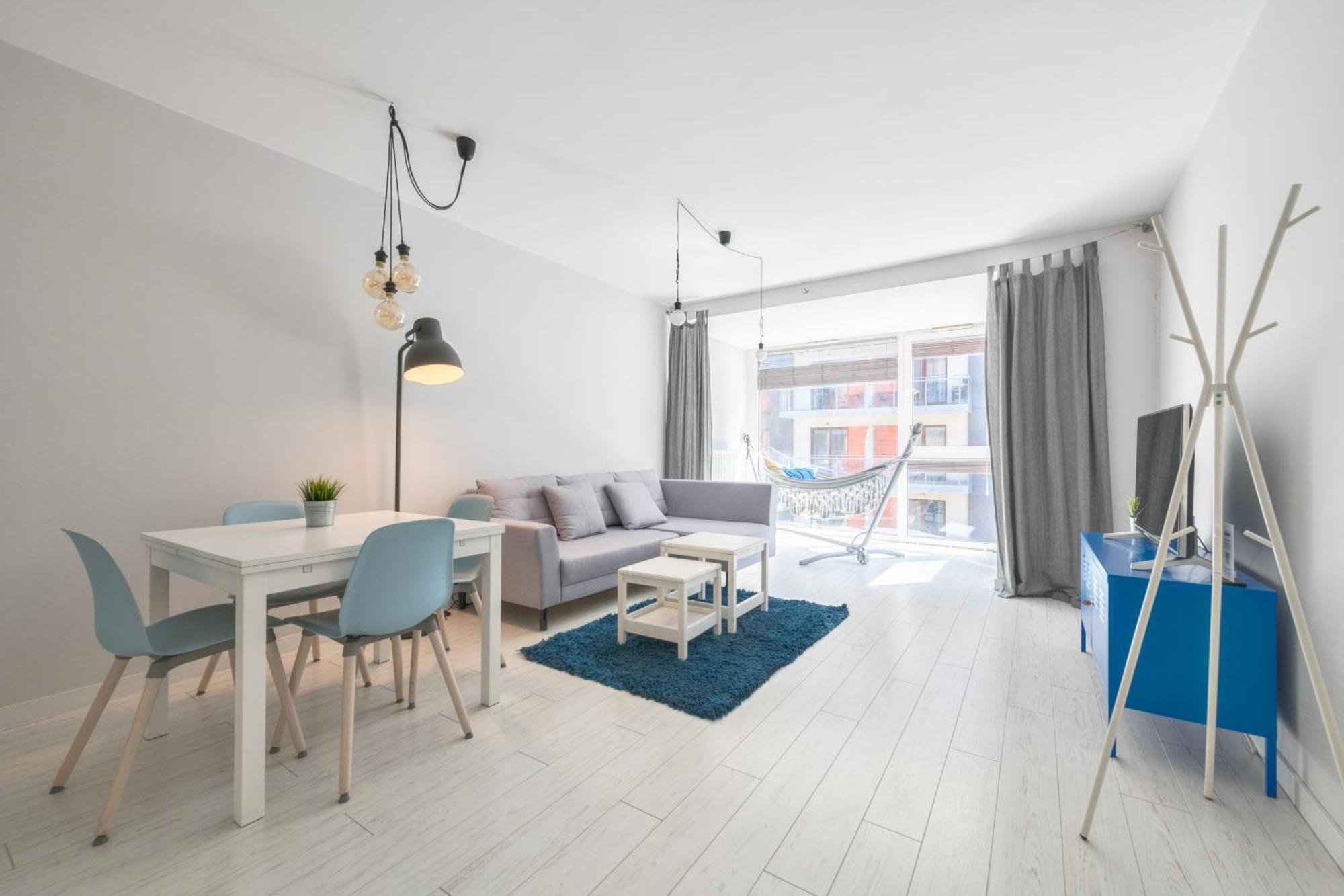 Dom & House - Apartments Chmielna Park 그단스크 외부 사진