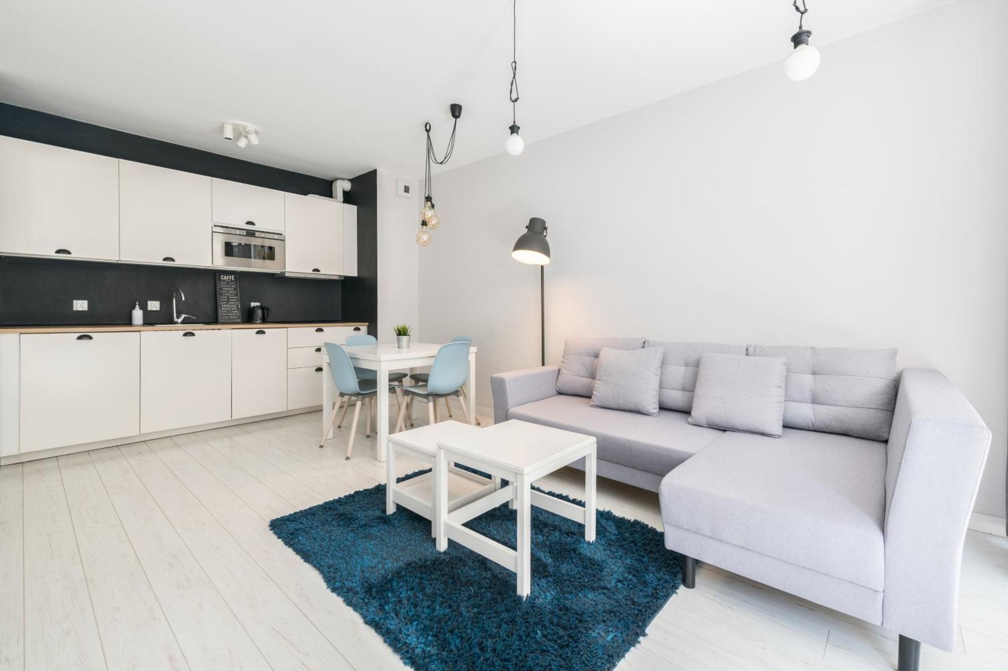 Dom & House - Apartments Chmielna Park 그단스크 외부 사진