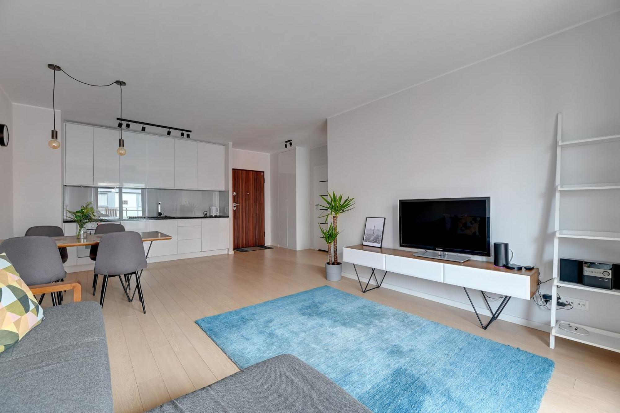 Dom & House - Apartments Chmielna Park 그단스크 외부 사진