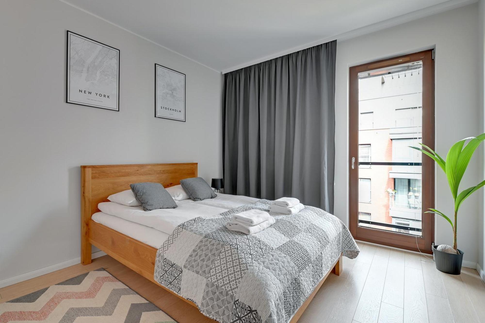 Dom & House - Apartments Chmielna Park 그단스크 외부 사진