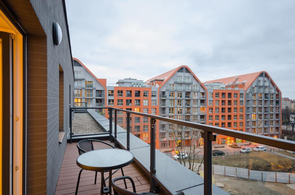 Dom & House - Apartments Chmielna Park 그단스크 외부 사진