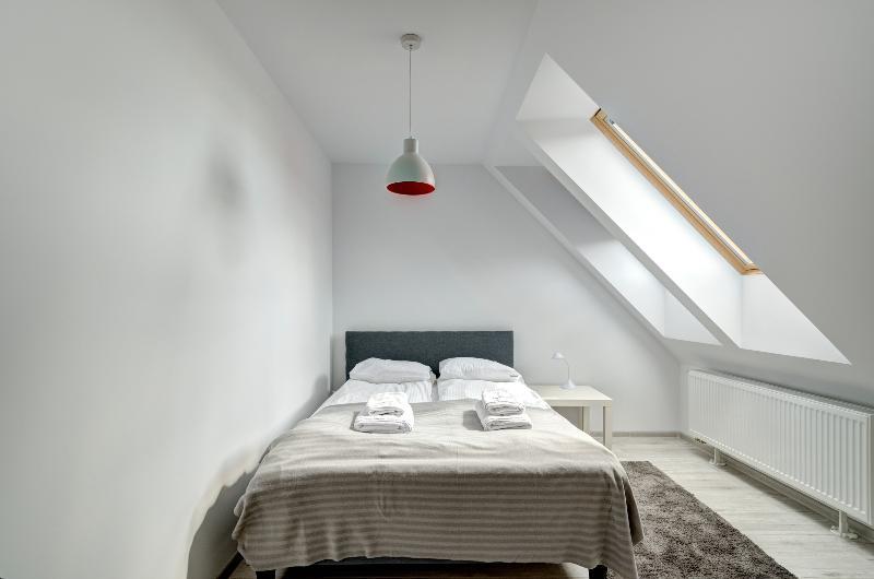 Dom & House - Apartments Chmielna Park 그단스크 외부 사진